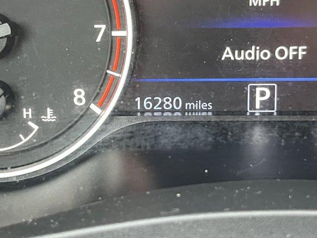 2023 Nissan Altima 2.5 SV Sedan