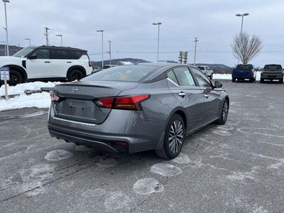 2023 Nissan Altima 2.5 SV Sedan