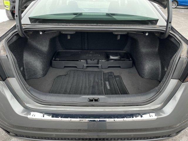 2023 Nissan Altima 2.5 SV Sedan