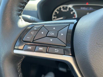 2022 Nissan Altima 2.5 SV Sedan