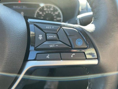 2022 Nissan Altima 2.5 SV Sedan