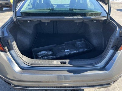 2022 Nissan Altima 2.5 SV Sedan