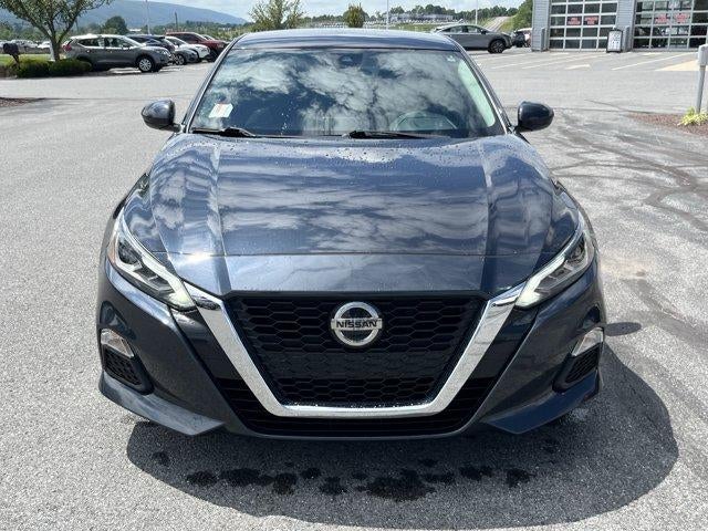 2022 Nissan Altima 2.5 SV Sedan