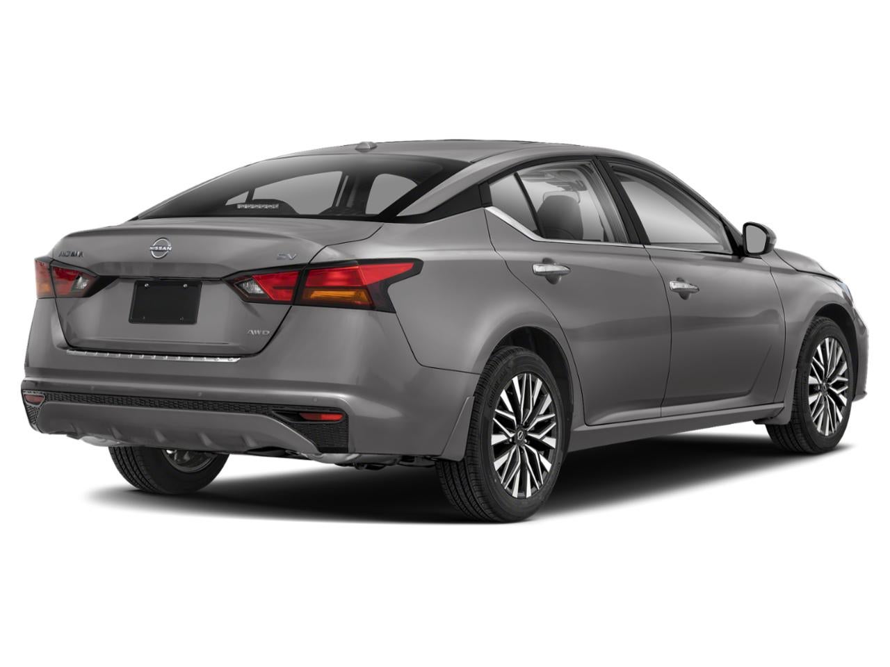 2023 Nissan Altima 2.5 SV AWD Sedan