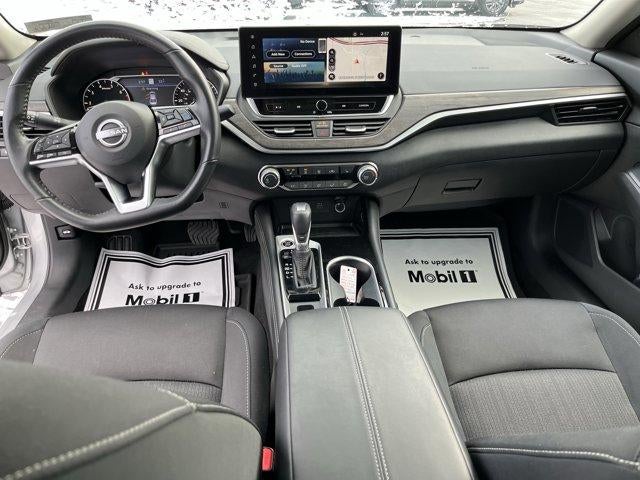 2024 Nissan Altima 2.5 SV AWD Sedan