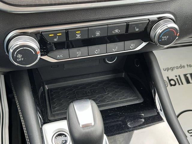 2024 Nissan Altima 2.5 SV AWD Sedan