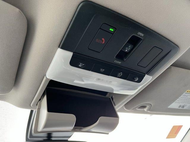 2024 Nissan Altima 2.5 SV AWD Sedan