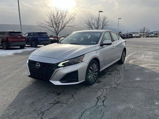 2024 Nissan Altima 2.5 SV AWD Sedan