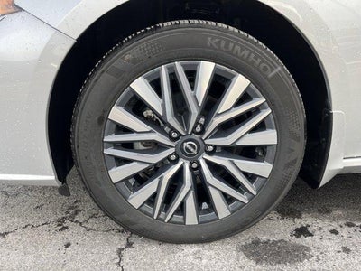 2024 Nissan Altima 2.5 SV AWD Sedan