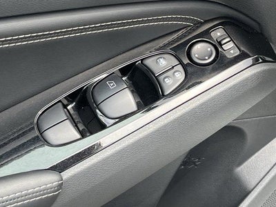 2023 Nissan Altima 2.5 SV AWD Sedan