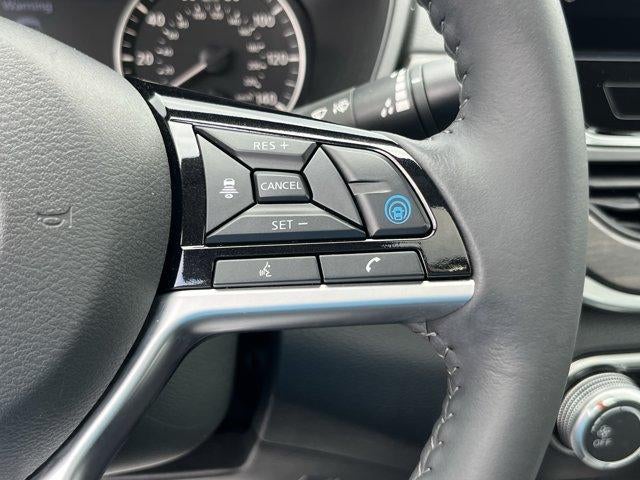 2023 Nissan Altima 2.5 SV AWD Sedan
