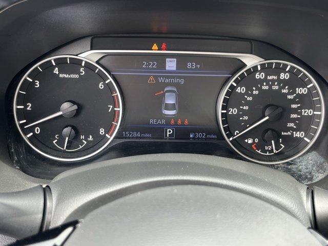 2023 Nissan Altima 2.5 SV AWD Sedan