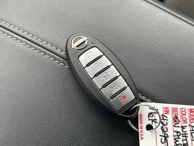 2023 Nissan Altima 2.5 SV AWD Sedan