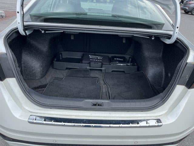 2023 Nissan Altima 2.5 SV AWD Sedan