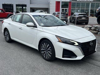 2023 Nissan Altima 2.5 SV AWD Sedan
