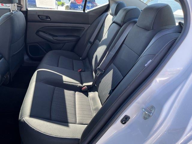 2024 Nissan Altima 2.5 SV AWD Sedan