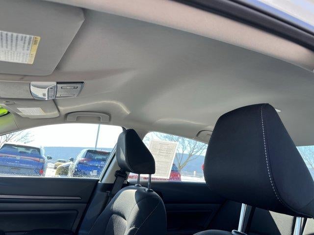 2024 Nissan Altima 2.5 SV AWD Sedan