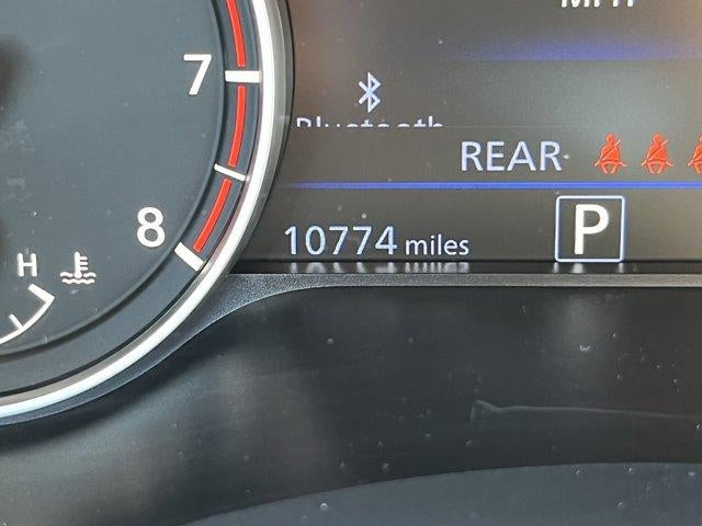 2024 Nissan Altima 2.5 SV AWD Sedan