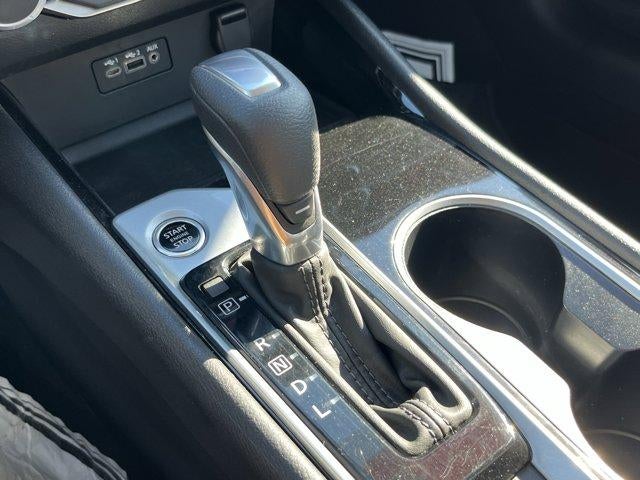 2024 Nissan Altima 2.5 SV AWD Sedan