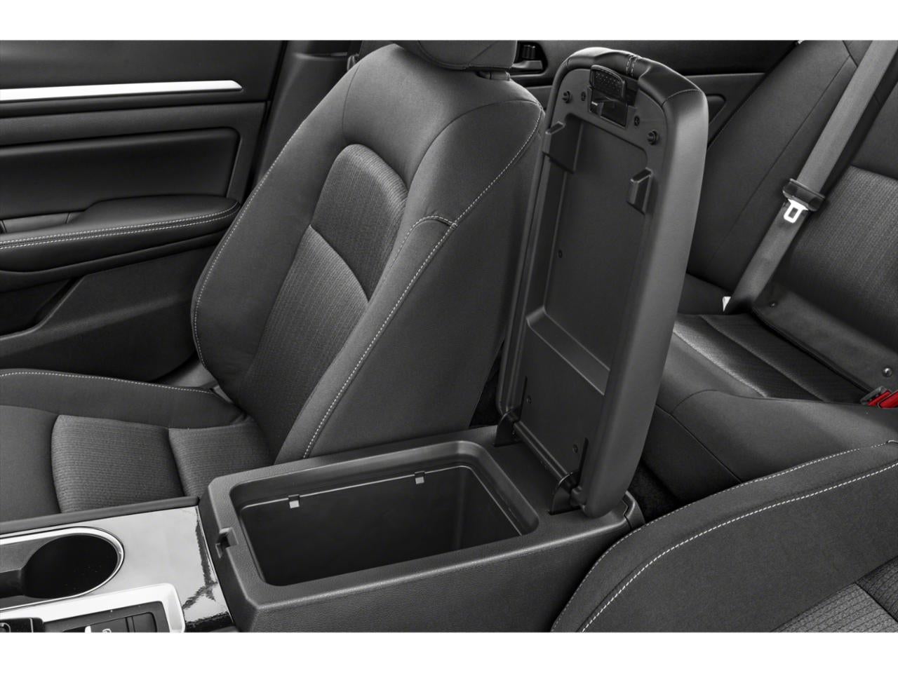 2024 Nissan Altima 2.5 SV AWD Sedan