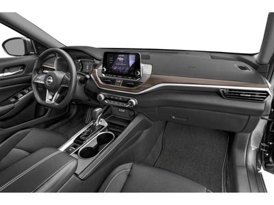 2024 Nissan Altima 2.5 SV AWD Sedan