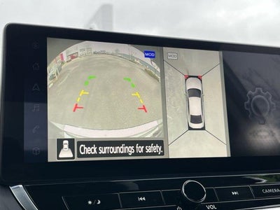 2023 Nissan Altima 2.5 SL Sedan