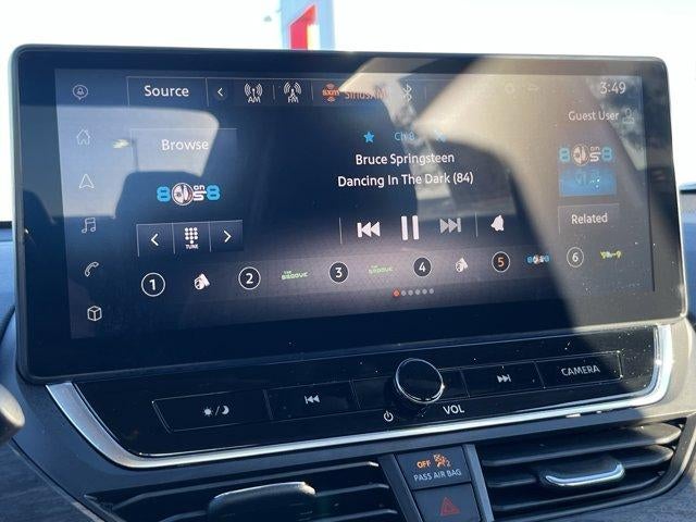 2024 Nissan Altima 2.5 SL Sedan