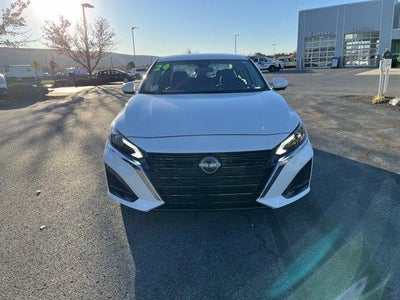 2024 Nissan Altima 2.5 SL Sedan