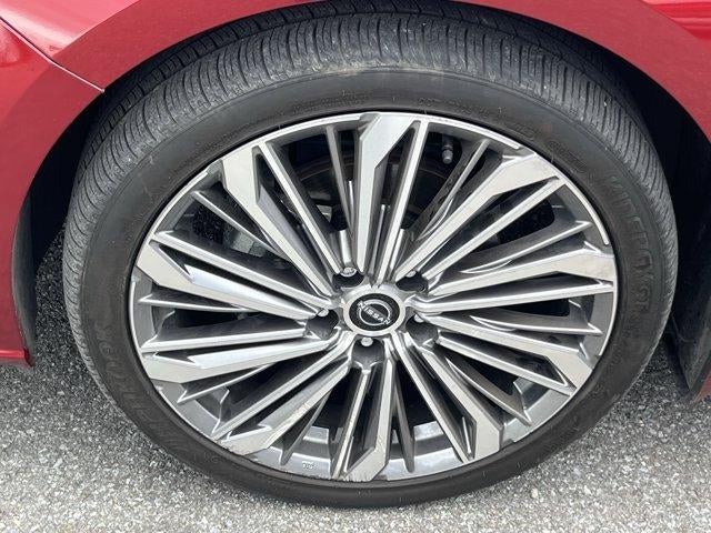 2024 Nissan Altima 2.5 SL AWD Sedan
