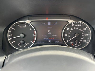 2024 Nissan Altima 2.5 SL AWD Sedan