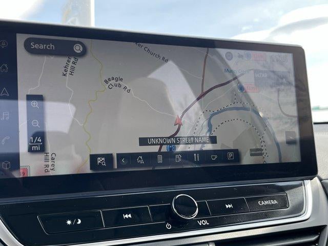 2024 Nissan Altima 2.5 SL AWD Sedan