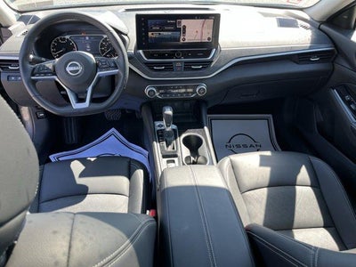 2024 Nissan Altima 2.5 SL AWD Sedan