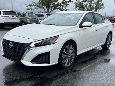 2023 Nissan Altima 2.5 SL AWD Sedan