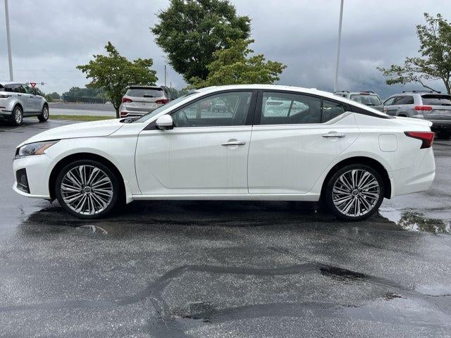 2023 Nissan Altima 2.5 SL AWD Sedan