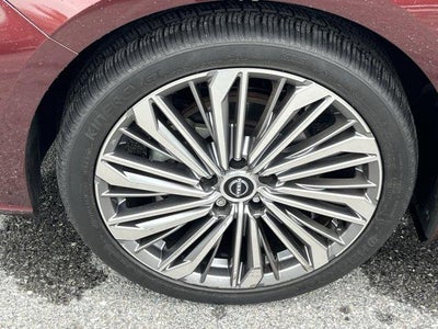 2023 Nissan Altima 2.5 SL AWD Sedan