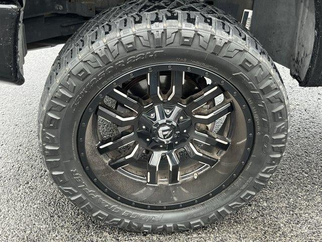 2019 Nissan Titan 4x4 Crew Cab PRO-4X