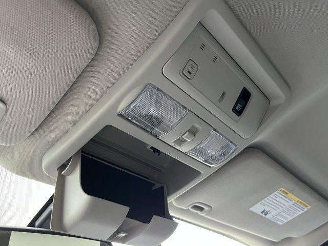 2019 Nissan Titan 4x4 Crew Cab PRO-4X