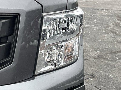 2024 Nissan Titan 4x4 Crew Cab SV