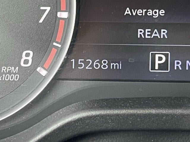 2024 Nissan Titan 4x4 Crew Cab SV