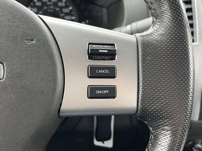 2016 Nissan Frontier 4WD King Cab Auto SV