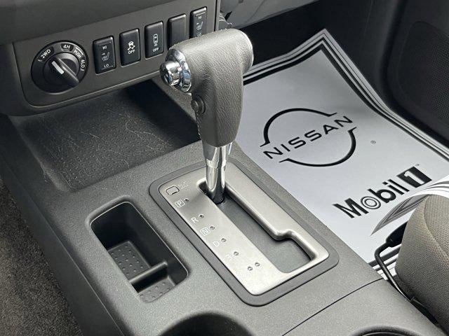 2016 Nissan Frontier 4WD King Cab Auto SV