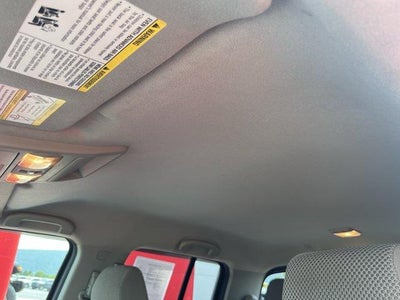 2014 Nissan Frontier 4WD Crew Cab SWB Auto SV