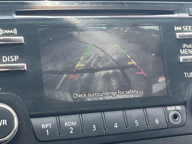 2014 Nissan Frontier 4WD Crew Cab SWB Auto SV