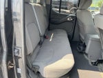 2014 Nissan Frontier 4WD Crew Cab SWB Auto SV