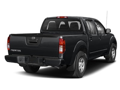 2019 Nissan Frontier Crew Cab 4x4 SL Auto *Ltd Avail*