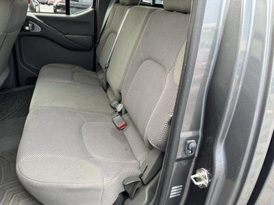 2019 Nissan Frontier Crew Cab 4x4 SV Auto *Ltd Avail*