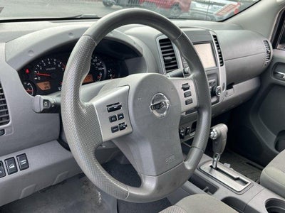 2019 Nissan Frontier Crew Cab 4x4 SV Auto *Ltd Avail*
