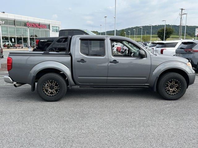 2019 Nissan Frontier Crew Cab 4x4 SV Auto *Ltd Avail*