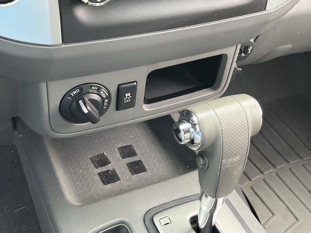 2019 Nissan Frontier Crew Cab 4x4 SV Auto *Ltd Avail*