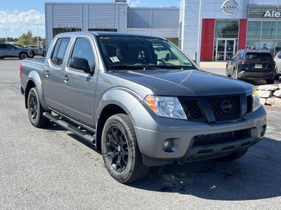 2019 Nissan Frontier Crew Cab 4x4 SV Auto *Ltd Avail*